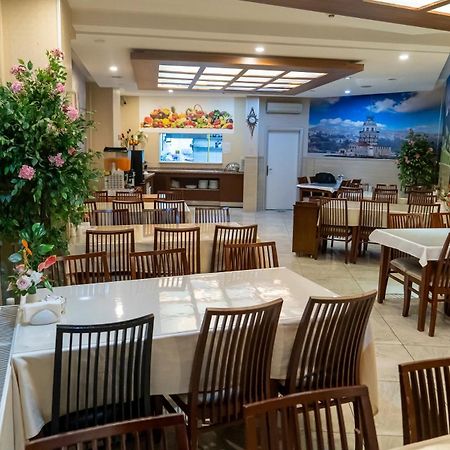The City Port Hotel Истанбул Екстериор снимка
