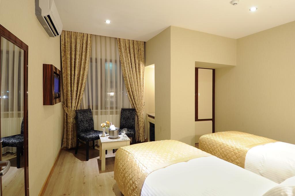 The City Port Hotel Истанбул Екстериор снимка