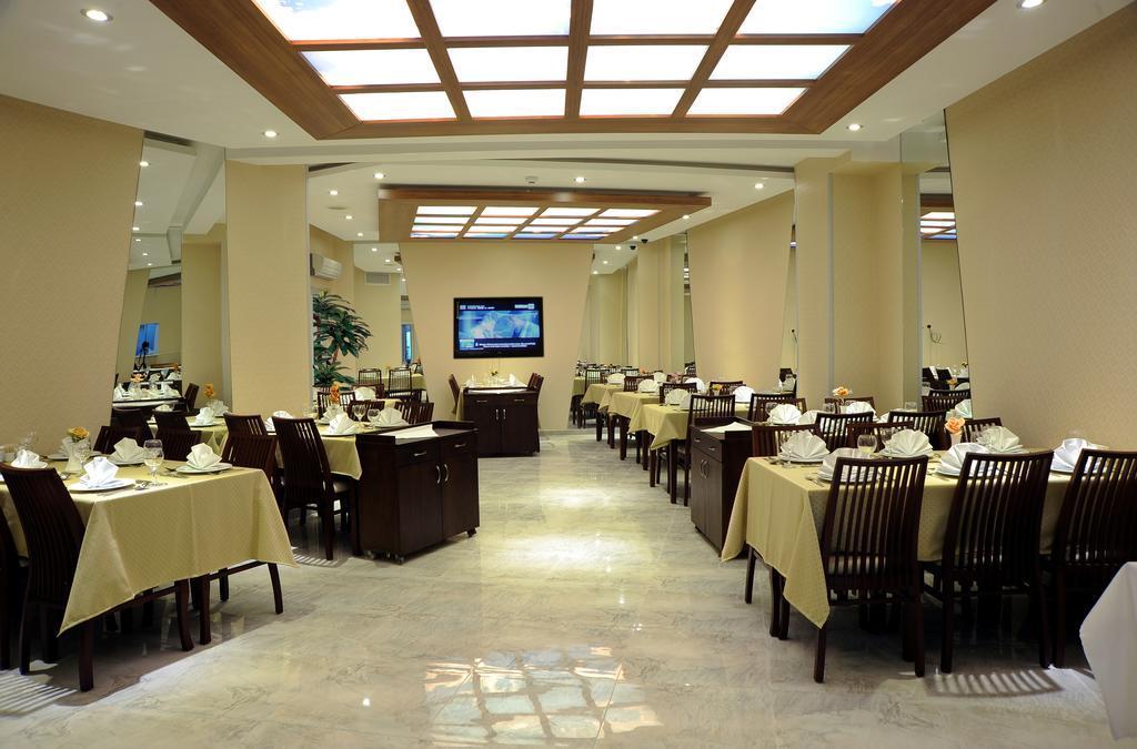 The City Port Hotel Истанбул Екстериор снимка