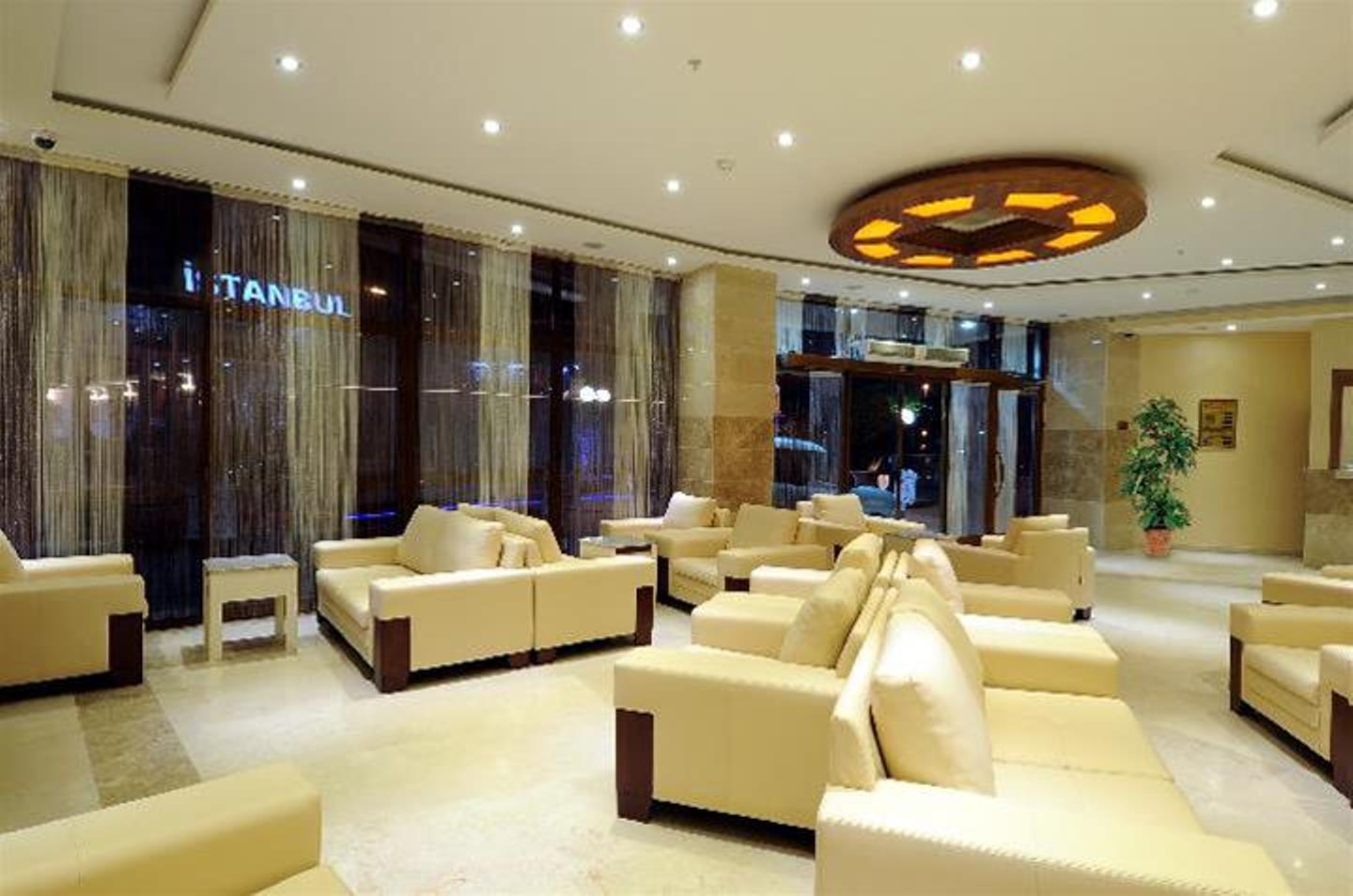 The City Port Hotel Истанбул Екстериор снимка