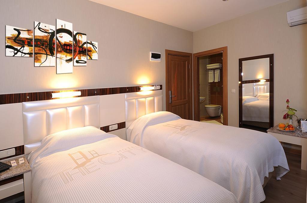 The City Port Hotel Истанбул Екстериор снимка