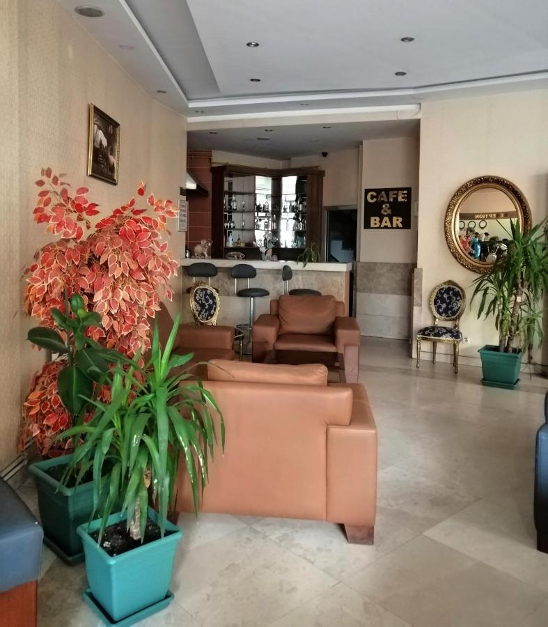 The City Port Hotel Истанбул Екстериор снимка