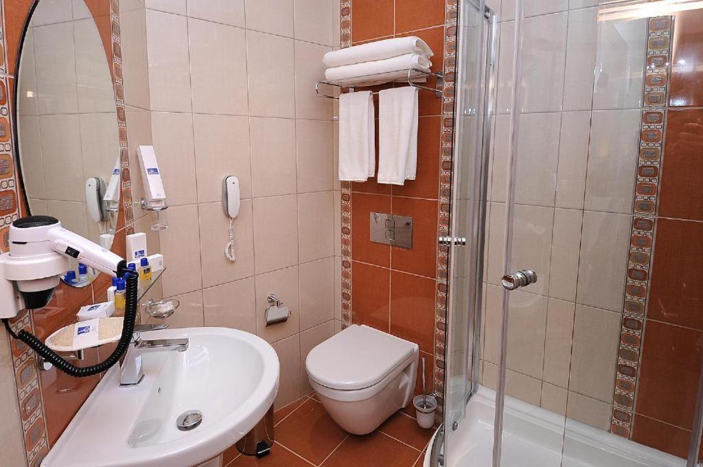The City Port Hotel Истанбул Екстериор снимка