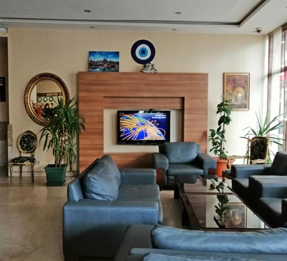 The City Port Hotel Истанбул Екстериор снимка