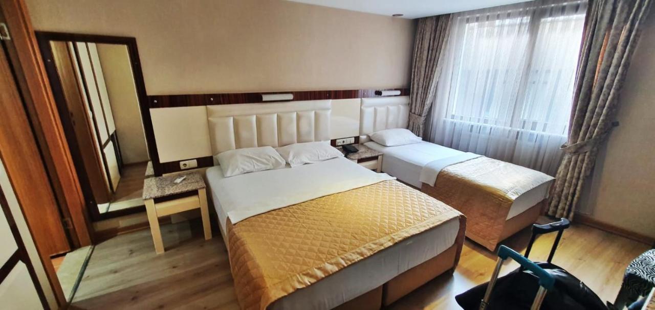 The City Port Hotel Истанбул Екстериор снимка