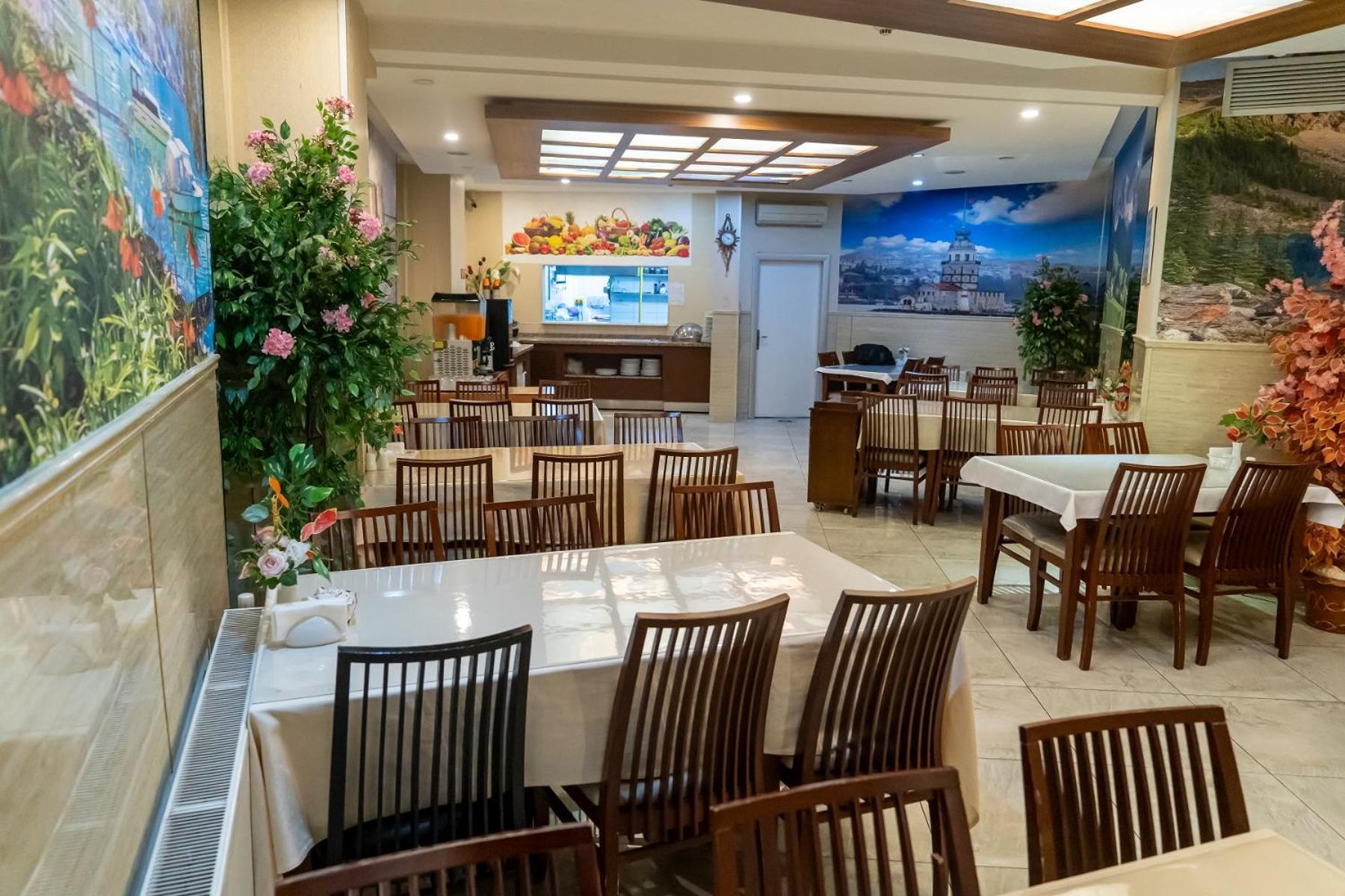 The City Port Hotel Истанбул Екстериор снимка