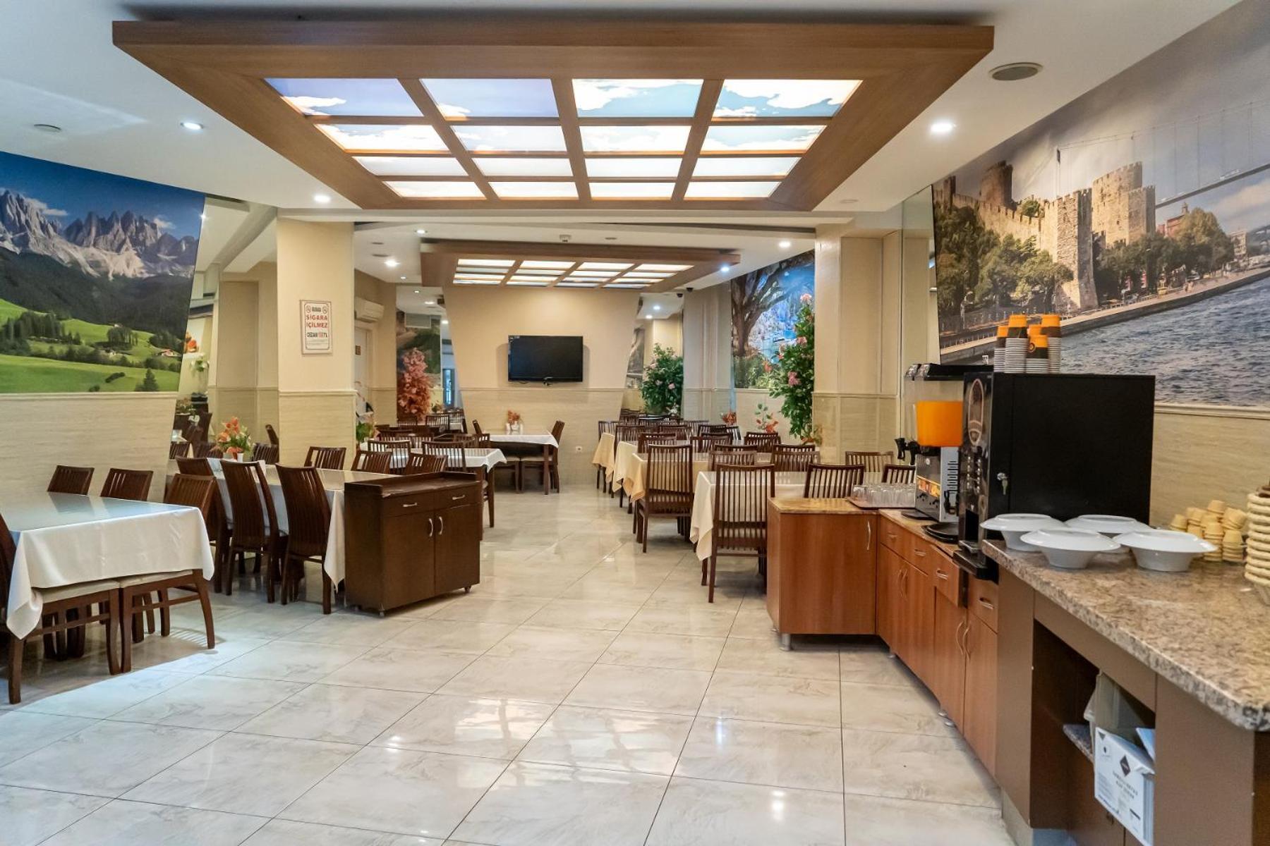 The City Port Hotel Истанбул Екстериор снимка