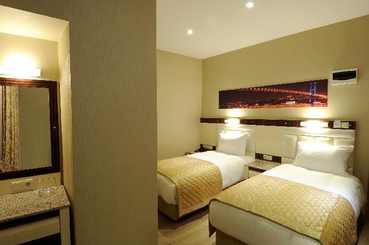 The City Port Hotel Истанбул Екстериор снимка